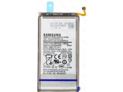 Batéria Samsung Galaxy S10 Plus, G975F BG975ABU Originál