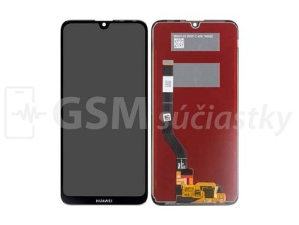 Huawei Y7 2019 LCD displej + dotykové sklo