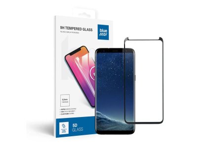 Sklo ochranné na celý displej Samsung Galaxy S8, G950 2