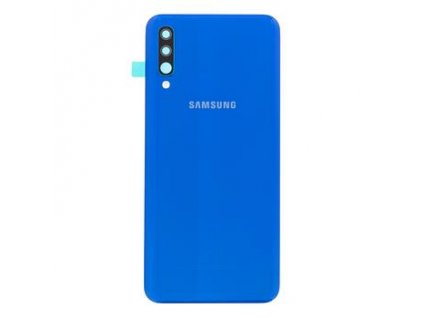 Baterkový kryt na Samsung A505 Galaxy A50 modrý