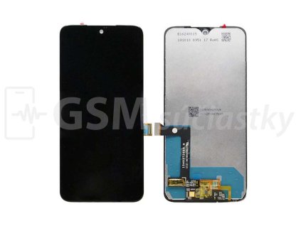 Motorola Moto G7, G7 Plus LCD displej + Dotykové sklo