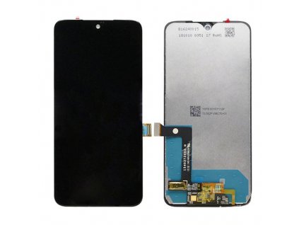 LCD displej Motorola Moto G7, G7 Plus - Dotyková plocha