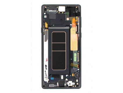 LCD displej Samsung N960 Galaxy Note 9 a Dotykové sklo