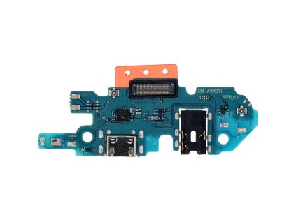 Doska nabíjania Samsung Galaxy A10 nabíjací konektor, mikrofón