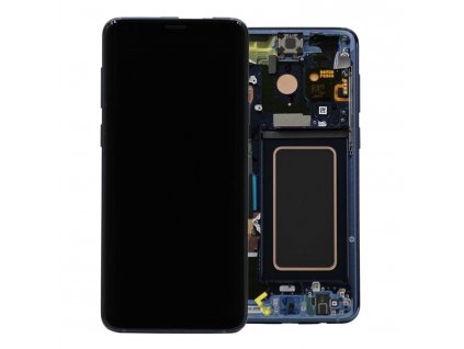 LCD displej Samsung G965F Galaxy S9 Plus - Dotyková plocha