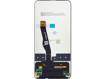 LCD displej + Dotykové sklo Huawei Honor 9X, P Smart Z