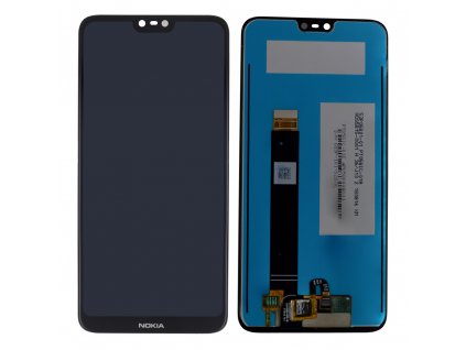 LCD displej Nokia 7.1 - dotyková plocha