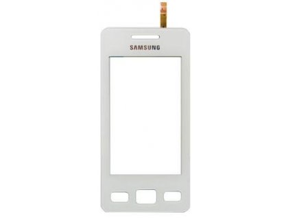 Dotykové sklo Samsung S5260 Star II