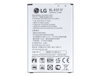Batéria LG M160 K4 2017, M200 K8 2017 BL 45F1F