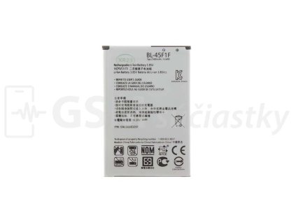 Batéria LG M160 K4 2017, M200 K8 2017 BL 45F1F