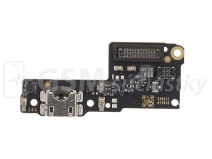 PCB doska Xiaomi Redmi 7A nabíjací konektor, mikrofón