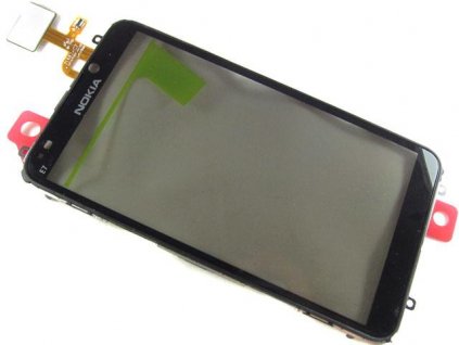 dotyková plocha Nokia E7-00