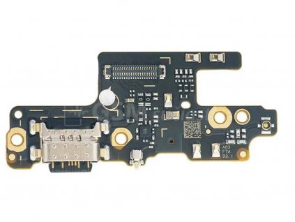 Doska nabíjania Xiaomi Redmi Note 7 nabíjací konektor, mikrofón