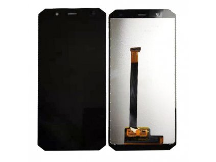 MyPhone Hammer Energy LTE 5,7 LCD displej + Dotykové sklo