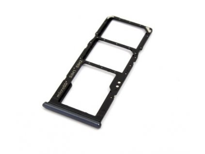 Držiak SIM karty a SD karty Samsung A750F Galaxy A7 2018