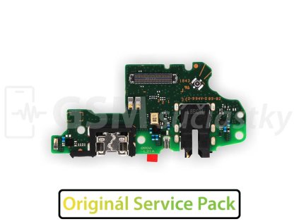 Doska nabíjania Huawei Honor 10 Lite nabíjací konektor, mikrofón Originál