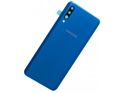 Baterkový kryt Samsung A507F Galaxy A50s modrý