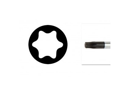 Skrutkovač TORX T6 pre malú elekroniku