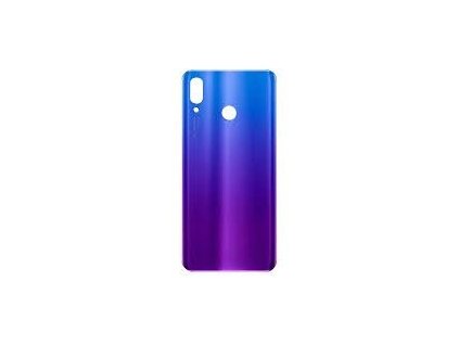 Baterkový kryt Huawei Nova 3 modrý