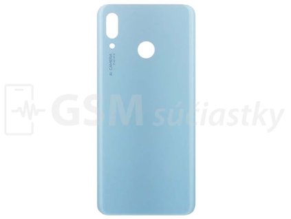 Baterkový kryt Huawei Nova 3, Biely