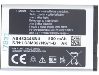 Batéria Samsung E1080, E1200, E250 AB463446BE