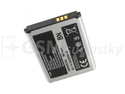 Batéria Samsung S5610, S5611, S5620 AB463651BE