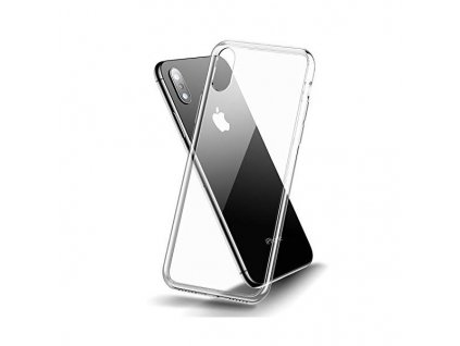 Priesvitné silikónové puzdro Iphone XR