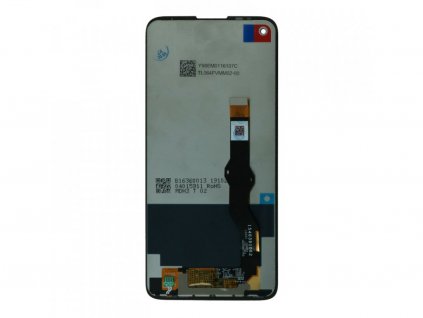 LCD displej + dotykové sklo Motorola Moto G8 Power