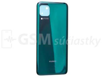 Baterkový kryt Huawei P40 Lite, Zelený