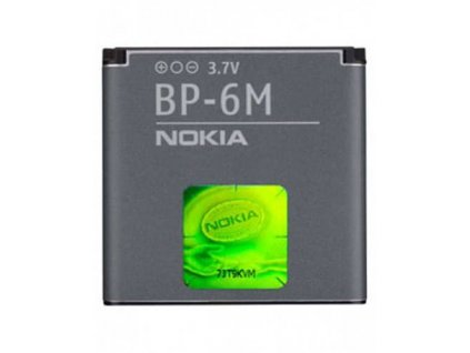 Batéria Nokia 6151,6233,6288,N73,N93 BP 6M 1070mAh