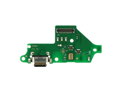 Doska nabíjania Motorola One Action flex nabíjací konektor, mikrofón