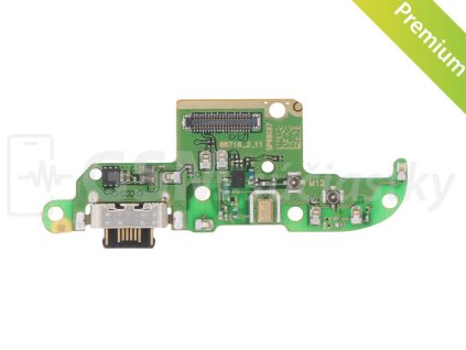 Doska nabíjania Motorola Moto G8 Power nabíjací konektor, mikrofón premium