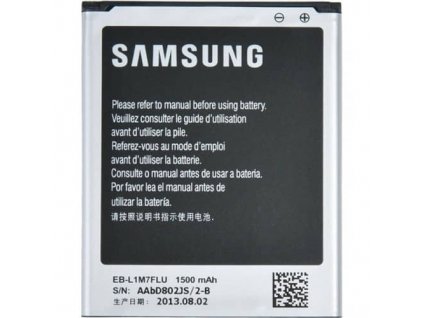 Batéria Samsung I8190 Galaxy S3 Mini EB L1M7FLU