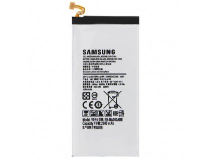Batéria Samsung A700F Galaxy A7 EB BA700ABE