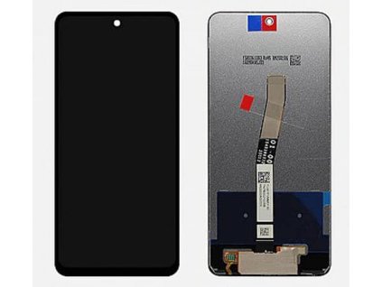 LCD displej Xiaomi Redmi Note 9S, Note 9 Pro - Dotykové sklo