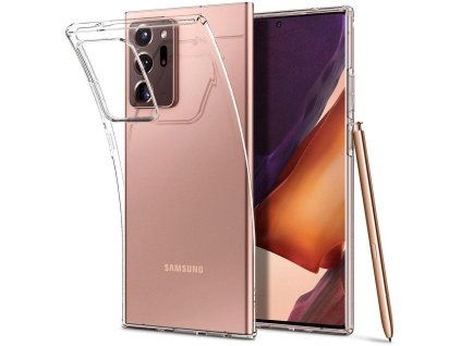 Priesvitné silikónové puzdro Samsung N980 Galaxy Note 20