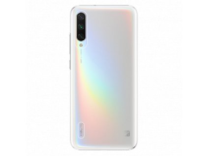 Priesvitné silikónové puzdro Xiaomi Mi A3