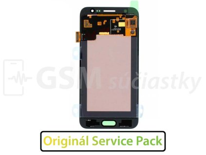 Samsung J500F Galaxy J5 LCD displej + Dotykové sklo Originál