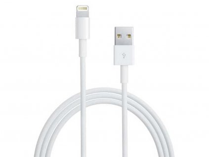 USB kábel s konektorom Lightning Apple Iphone MD818