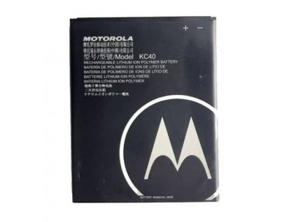 Batéria Motorola Moto E6 Plus, E6s KC40