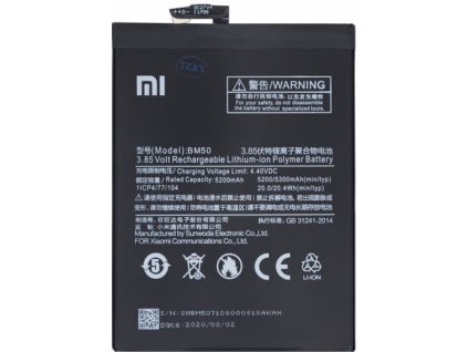 Batéria Xiaomi Mi MAX 2 BM50