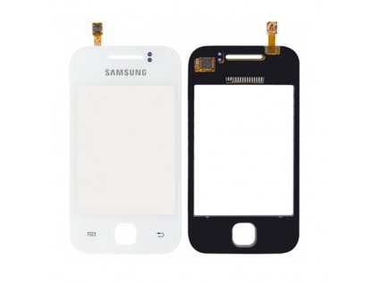 dotykove sklo samsung galaxy y s5360 white