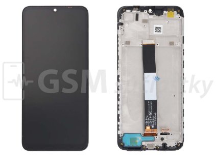 Xiaomi Redmi 9A, Redmi 9C, Redmi 9AT LCD displej + Dotykové sklo