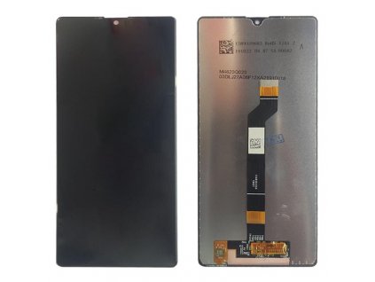 LCD displej Sony Xperia L4 dotykové sklo