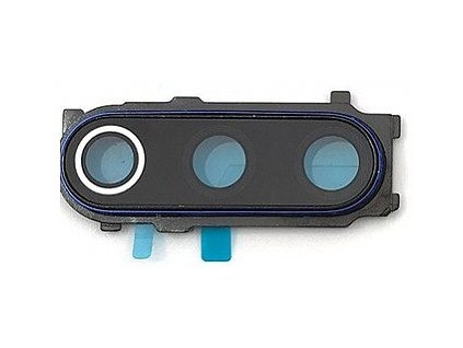 Sklíčko Xiaomi Mi9 SE zadnej kamery modrý