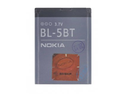 Batéria Nokia 2600c, 7510 Supernova BL 5BT