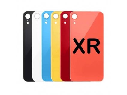 Zadný kryt Iphone Xr