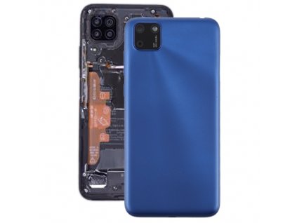 Baterkový kryt Huawei Y5p modrý