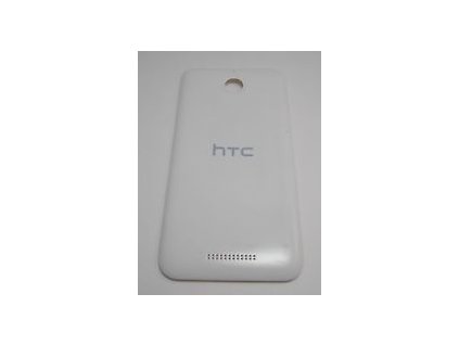 zadný kryt biely HTC Desire 510