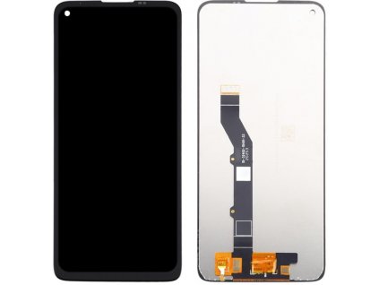 LCD displej Motorola Moto G9 Plus Dotykové sklo